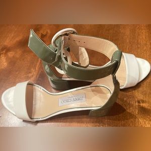 Beautiful and classy Jimmy Choo